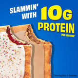 Pop-Tarts Protein Toaster Pastries, Variety Pack, 32 ct.