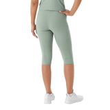 Member's Mark Women's Zen Capri Legging - Black - XXL