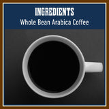 Boyer's Coffee Colorado Café Medium Whole Bean, 36 oz.