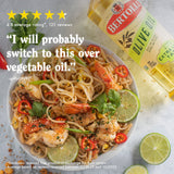 Bertolli Extra Light Olive Oil, 67.6 fl. oz.