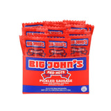 Big John's Individually Wrapped Red Hots, 18 ct.