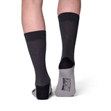 Happy Socks Lite 4-Pack Crew Sock - Grey Pack - One Size