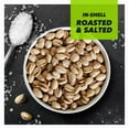 Wonderful Roasted &amp; Salted Pistachios, 48 oz.