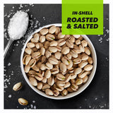 Wonderful Roasted &amp; Salted Pistachios, 48 oz.