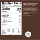 Rapid Fire Collagen Creamer, 8.5 oz., 2 pk.