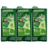 Pacific Bone Broth - Unsalted - 32 oz - 3 Pack