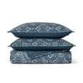 Member's Mark 3-Piece Printed Velvet Quilt Sets, Assorted Sizes