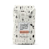 Mt. Comfort Coffee Organic Guatemala Medium Roast Whole Bean, 40 oz.