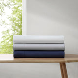 Bamboo Home 6-Piece Viscose Made from Bamboo Sheet Set, Assorted Sizes
