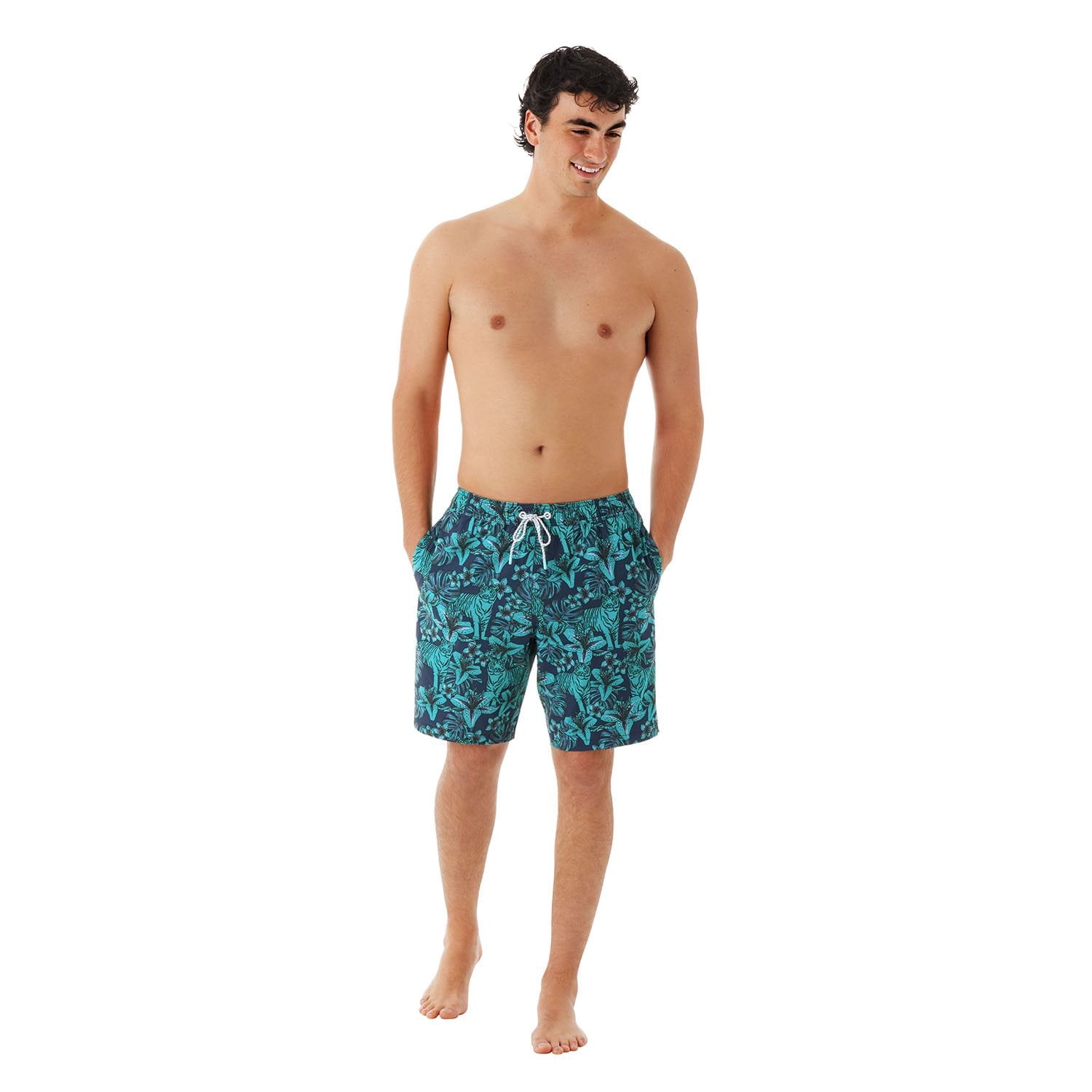 Bonobos Men's Swim Trunk - Black - XXL