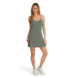 Outdoor Voices Women's Exercise Dress - Light Blue - XXL