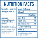 Equal Zero Calorie Sweetener Packets, 1,000 ct.
