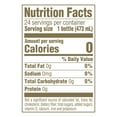 Saratoga Sparkling Spring Water 16 fl. oz., 24 pk.