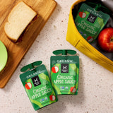 Member’s Mark Organic Apple Sauce Pouches, 24 ct.