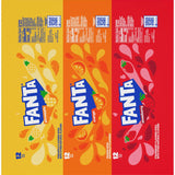 Fanta Cans Variety Pack 12 fl. oz. 36 pk.