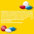 M&M's Red, White & Blue Patriotic Mix Milk Chocolate Candy, 62 oz.