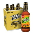 Zing Zang Non-Alcoholic Michelada Mix, 32 fl. oz. bottle, 6 pk.