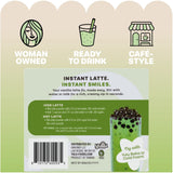 Yulu Matcha Latte Mix, 12 pk.