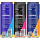 Liquid Death Sparkling Energy Variety Pack, 12 fl. oz., 18 pk.