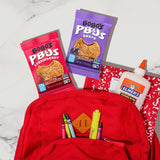 Bobo's PB&amp;J Oat Snacks, Variety Pack, 18 pk.
