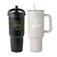 Logo Brands Baylor Bears Stainless Steel Tumbler Set