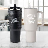 Logo Brands Jackson State Tigers Stainless Steel Tumbler Set