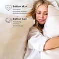 NIGHT Anti-Aging Satin Pillowcase, Choose Color