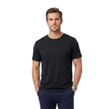 Cuts Crewneck T-Shirt - Black - XXL