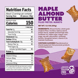 Quinn Maple Almond Butter Filled Pretzel Nuggets, 12.5 oz.