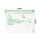 Petkit Litter Box Trash Bags, 5 pk.