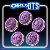Oreo BTS &amp; OREO Double Stuf Cookies Variety Pack, 1.02 oz., 40 pk.