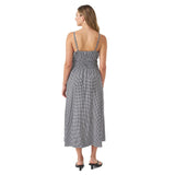 Edited by Hunter McGrady Women's Maxi Dress - Black - XXL