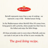 Bertolli Extra Virgin Olive Oil, 50.7 fl. oz.