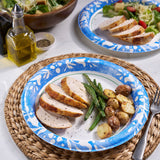 Member's Mark Ultra Dinner Paper Plates, 10", 204 ct.