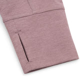 Outdoor Voices Women's CloudKnit Quarter-Zip Pullover