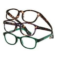Member's Mark Oval Reading Glasses, 3 pk.