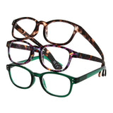 Member's Mark Oval Reading Glasses, 3 pk.