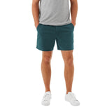 Member's Mark Men's Cotton Pull-On Shorts - Light Blue - XXL