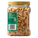 Member's Mark Roasted Whole Cashews with Sea Salt, 33 oz.