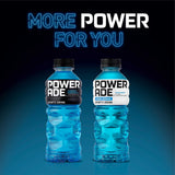 POWERADE Variety Pack Bottles, 20 fl. oz., 24 pk.