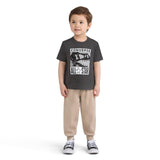 Converse Toddler Boys Tee and Joggers 2-Piece Set