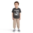 Converse Toddler Boys Tee and Joggers 2-Piece Set