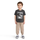 Converse Toddler Boys Tee and Joggers 2-Piece Set