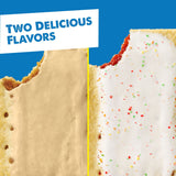 Pop-Tarts Frosted Toaster Pastries, Variety Pack, 48 ct.