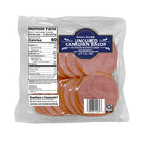 Member's Mark Fully Cooked Canadian Bacon, 24 oz.