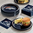NFL Paper Plates & Napkins Kit, 285 ct., Choose Team