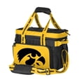 Logo Brands Iowa Hawkeyes 36 Can Cooler
