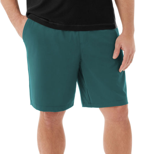Member's Mark Men's Dynamic Knit Shorts - Black - XXL