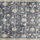 Member's Mark Everwash Washable Accent Rug, 2'x 3'7" - Charcoal
