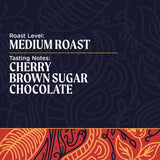 Foxtail's Farmhouse Blend Medium Roast Whole Bean Coffee, 32 oz.